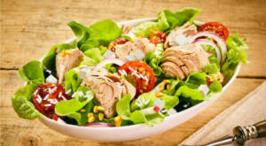 Ensalada de vegetales con atÃƒÆ’Ã†â€™Ãƒâ€ Ã¢â‚¬â„¢ÃƒÆ’Ã¢â‚¬Å¡Ãƒâ€šÃ‚Âºn Real