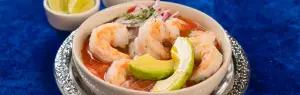 Banner receta ceviche Real